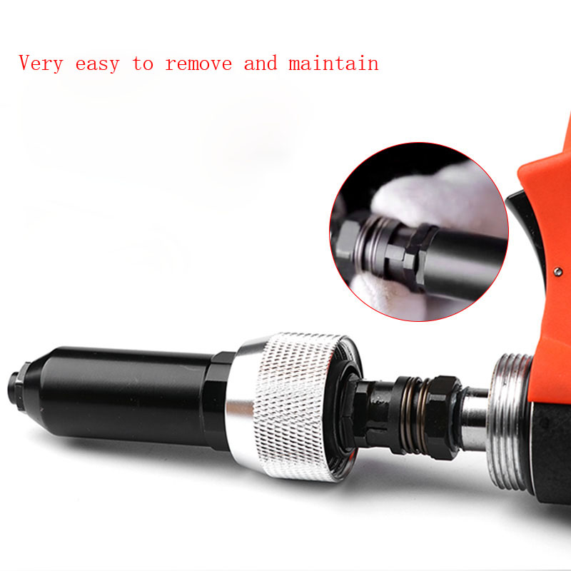 Пневматический заклепочный пис – обзор и цена Rivet Gun Air