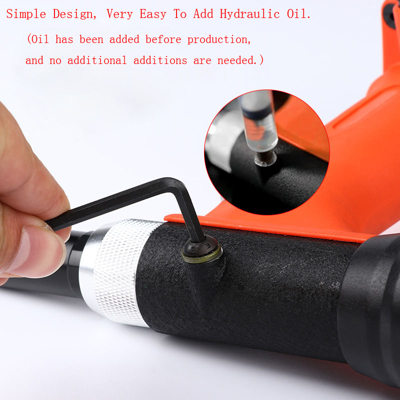 Пневматический заклепочный пис – обзор и цена Rivet Gun Air