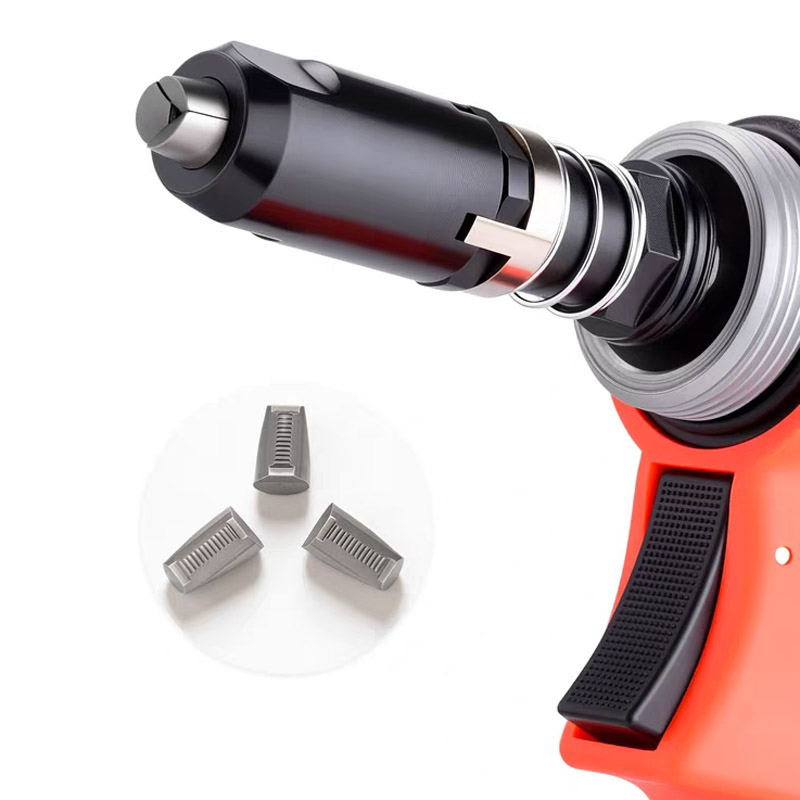 Пневматический заклепочный пис – обзор и цена Rivet Gun Air