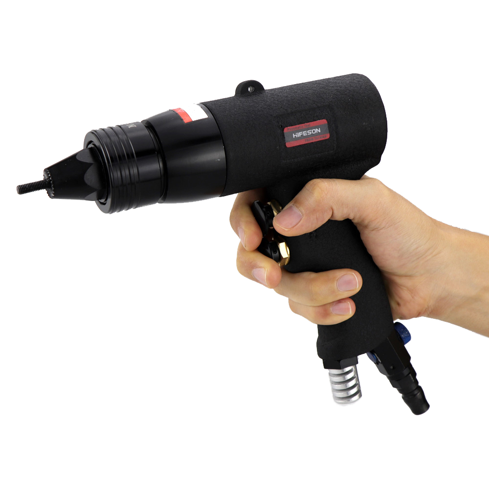M3 M4 M5 M6 M8 M10 M12 набор п – обзор и цена Rivet Gun Air