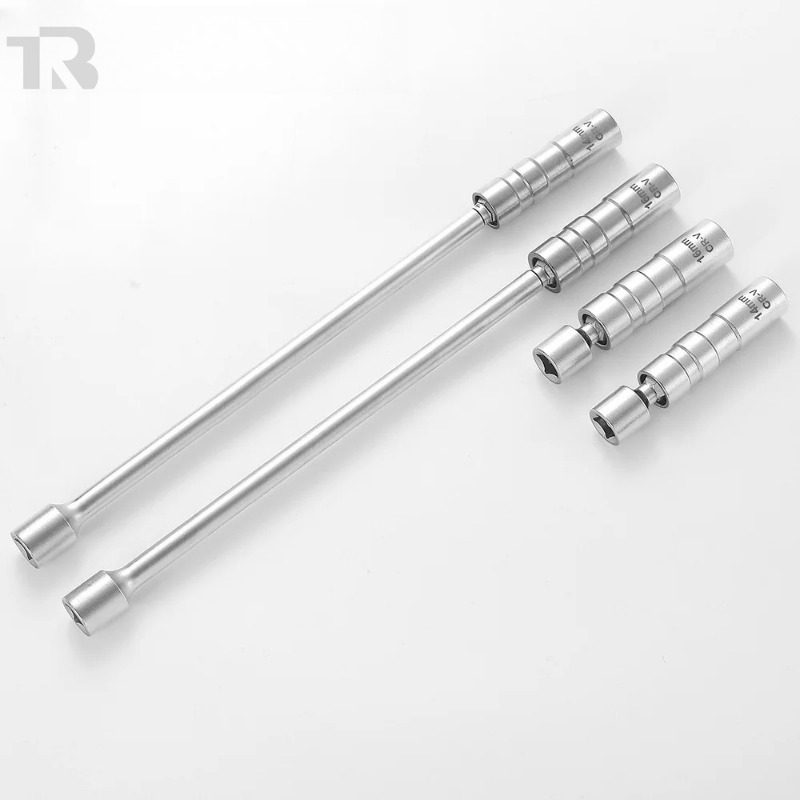Универсальный магнитный ключ-г – обзор и цена Spark Plug Socket Set
