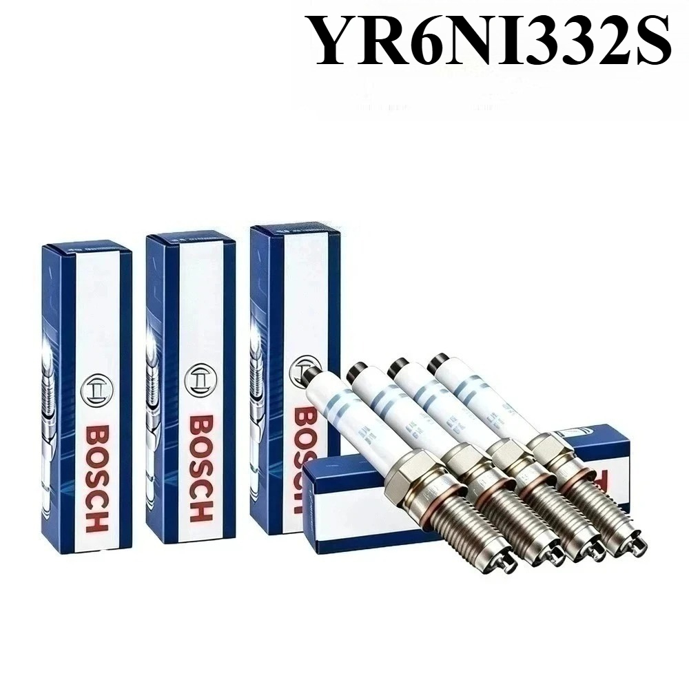 Свеча зажигания Bosch YR6NI332 – обзор и цена Bosch Spark Plug Iridium