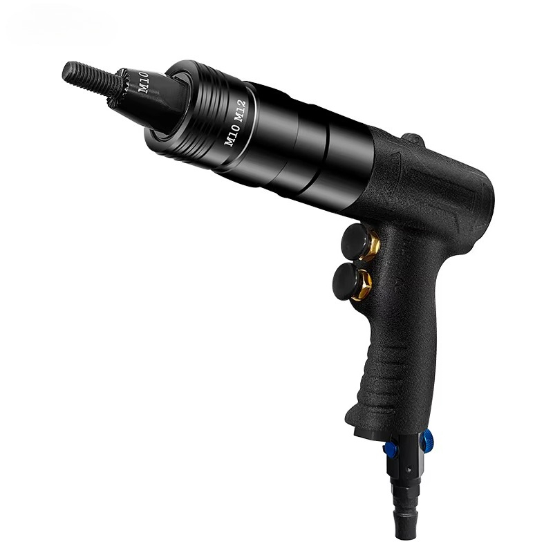 Промышленный пневматический за – обзор и цена Rivet Gun Air