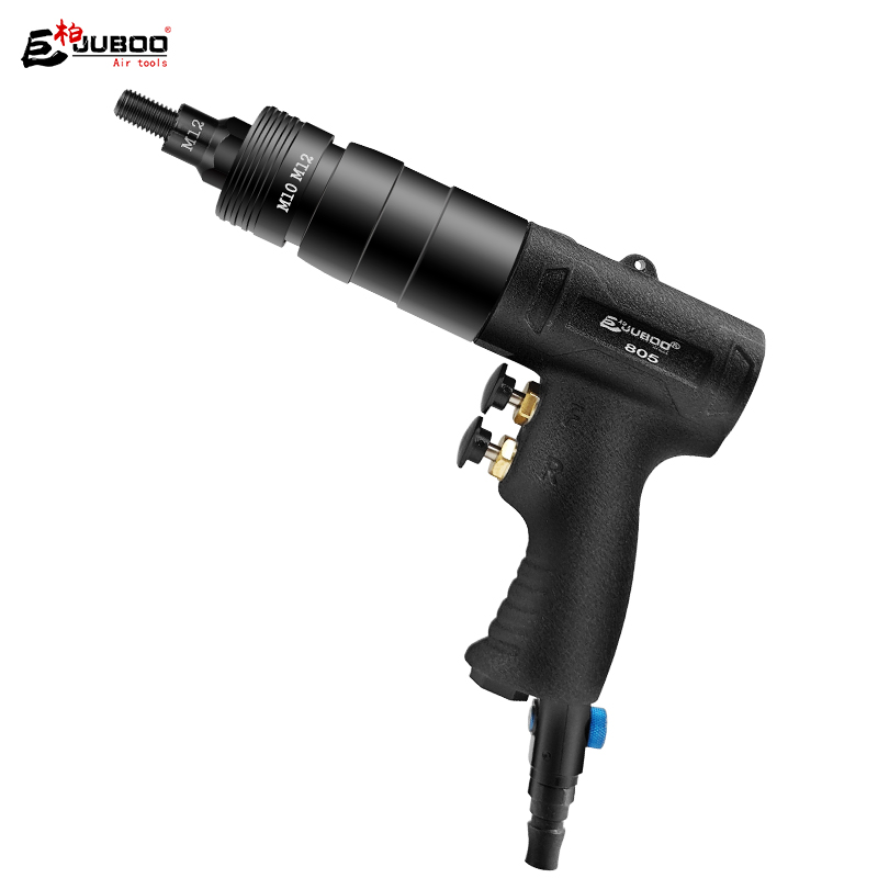 Промышленный пневматический за – обзор и цена Rivet Gun Air