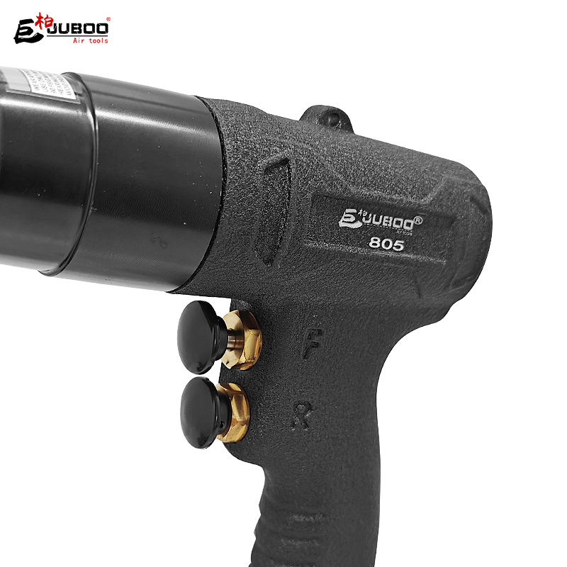 Промышленный пневматический за – обзор и цена Rivet Gun Air