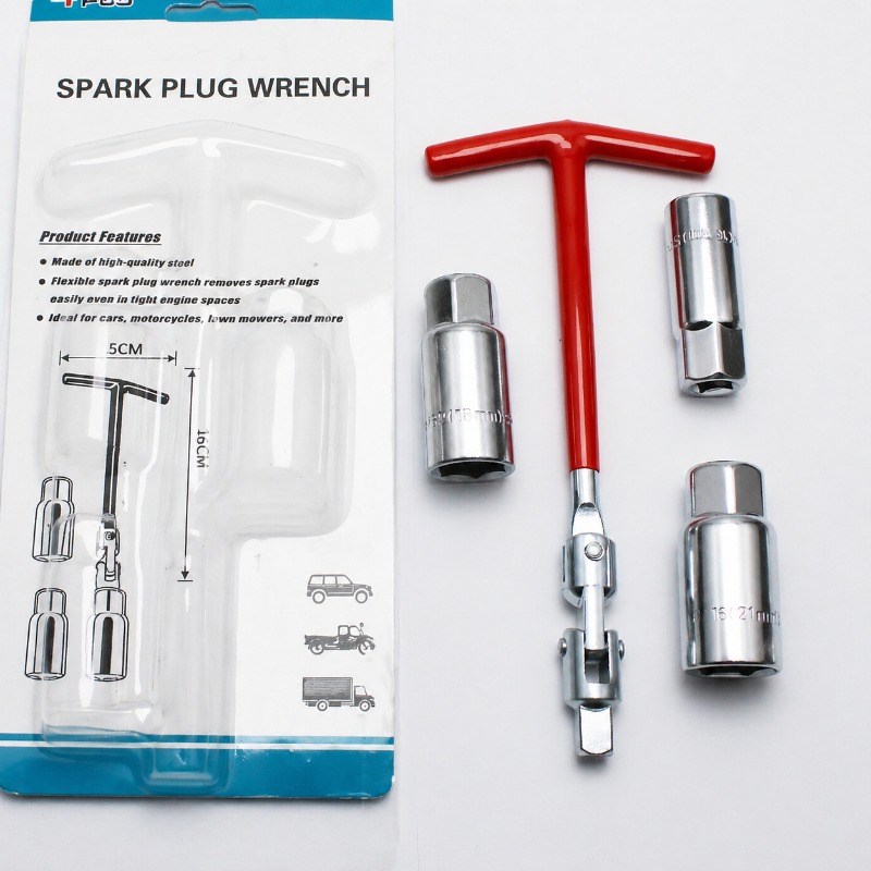 Набор профессиональных инструм – обзор и цена Spark Plug Socket Set