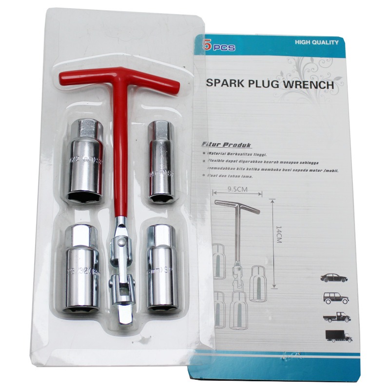 Набор профессиональных инструм – обзор и цена Spark Plug Socket Set