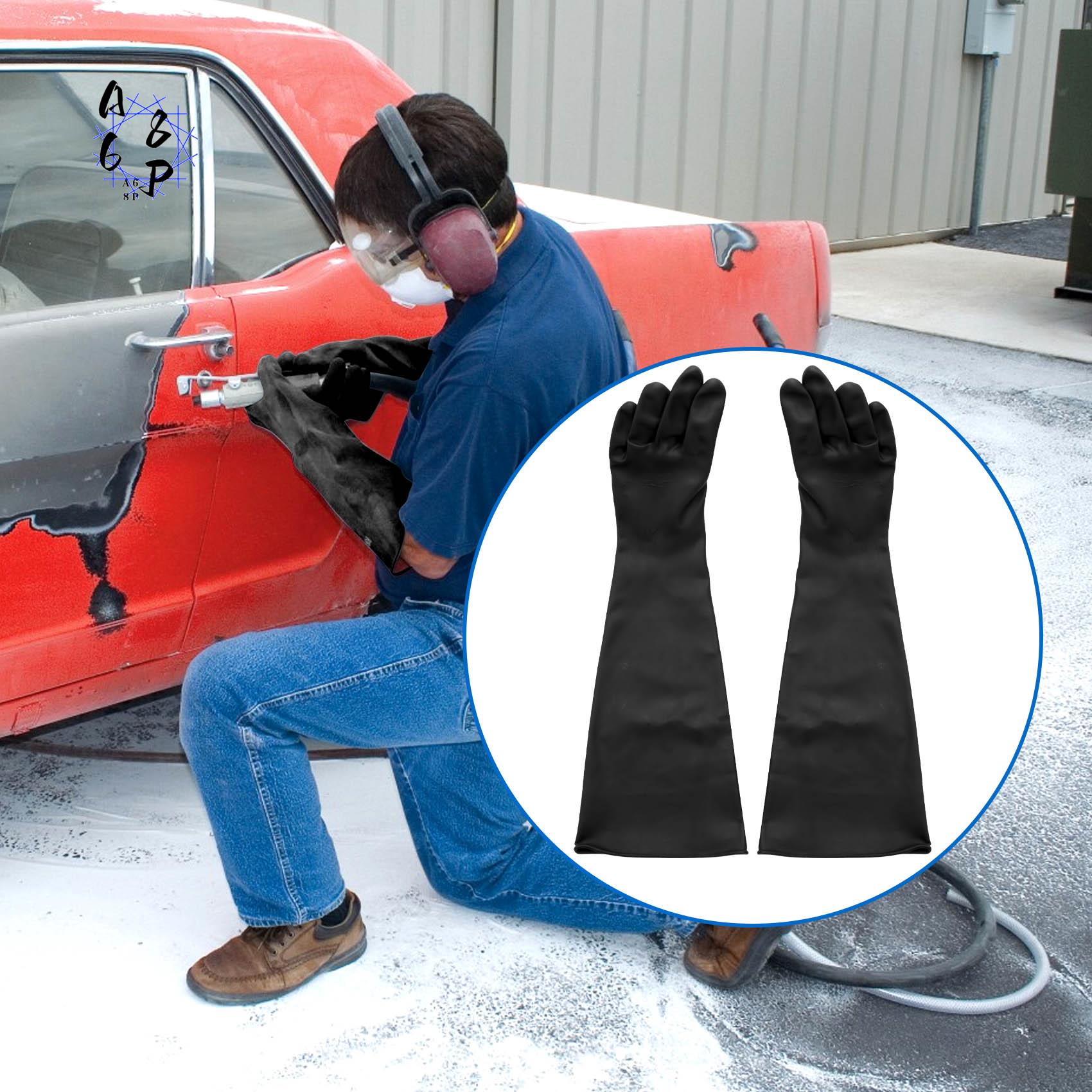 A68P-Пескоструйные перчатки дл – обзор и цена Sandblaster Cabinet