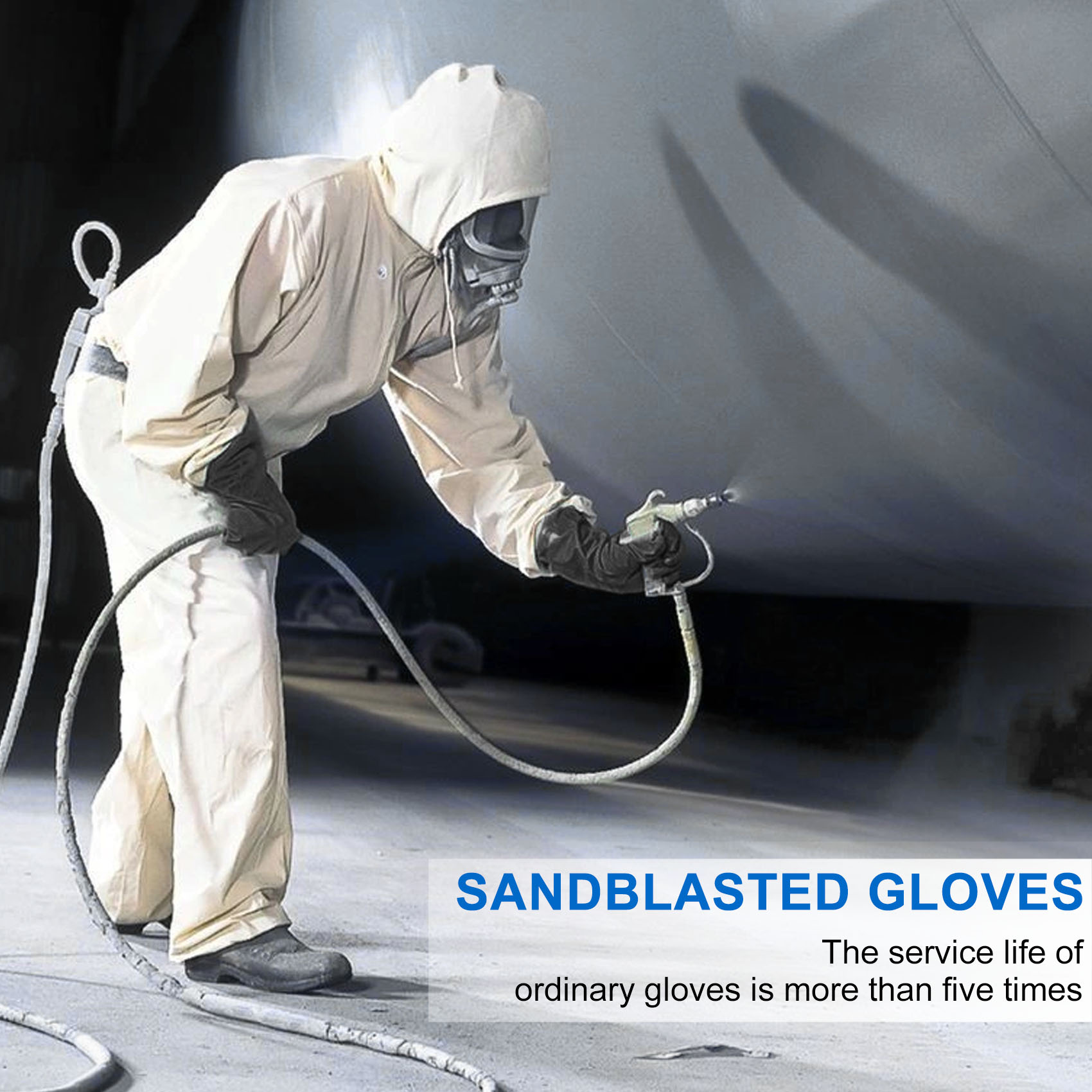A68P-Пескоструйные перчатки дл – обзор и цена Sandblaster Cabinet