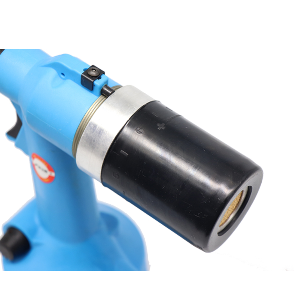 Пневматический пистолет HIFESO – обзор и цена Rivet Gun Air
