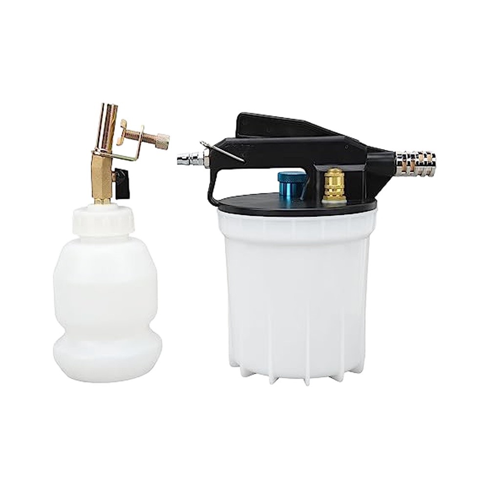 Комплект для прокачки пневмати – обзор и цена Brake Bleeder Kit