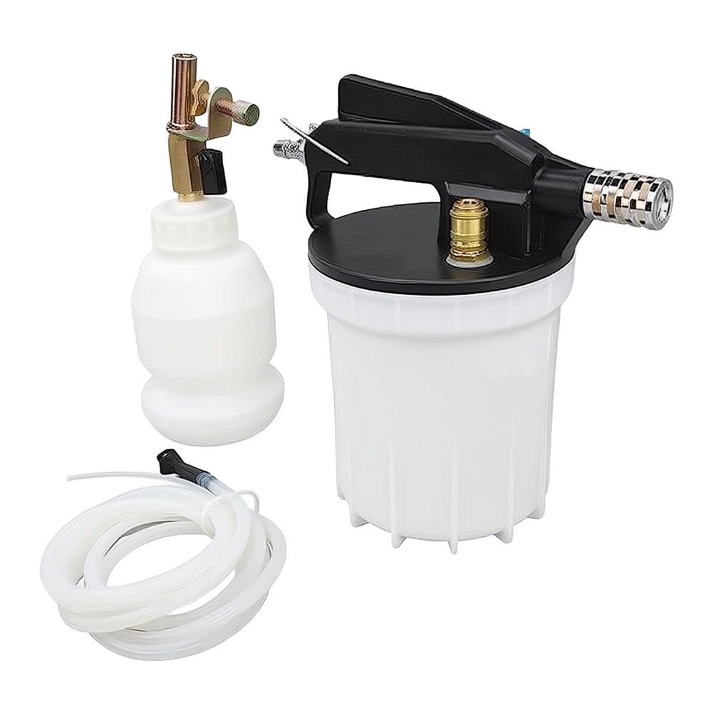 Комплект для прокачки пневмати – обзор и цена Brake Bleeder Kit