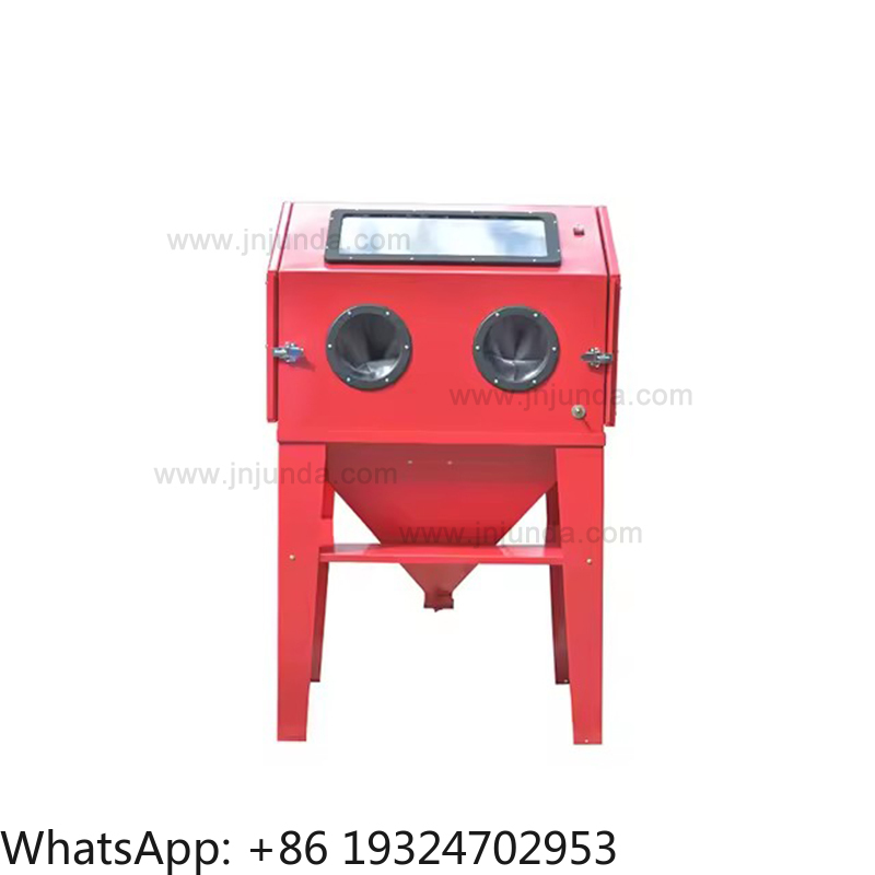Промышленное оборудование для  – обзор и цена Sandblaster Cabinet