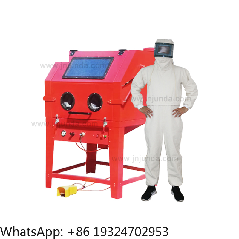 Промышленное оборудование для  – обзор и цена Sandblaster Cabinet