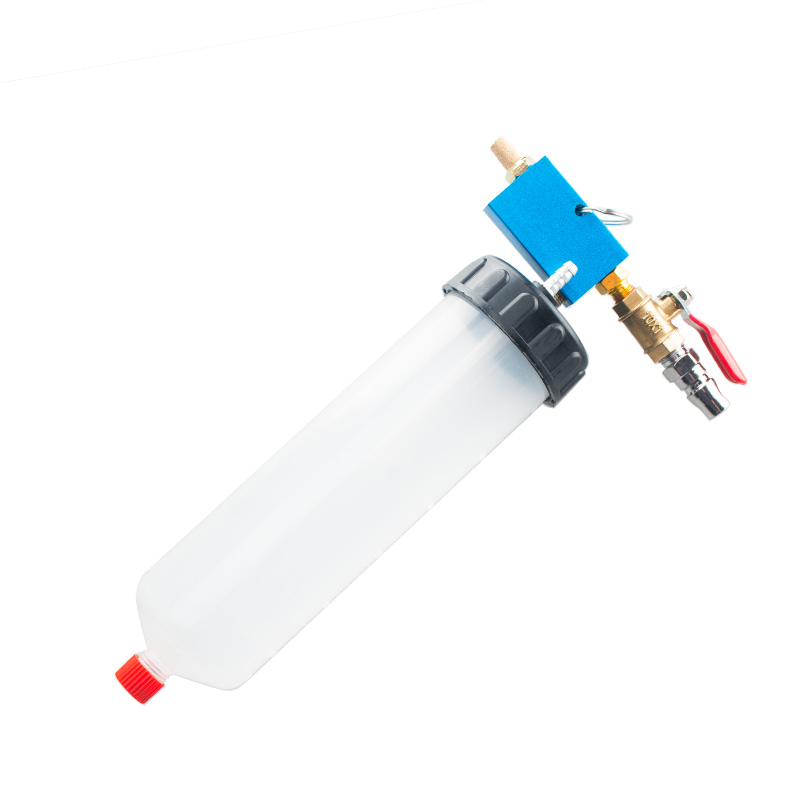 Набор для прокачки тормозной ж – обзор и цена Brake Bleeder Kit