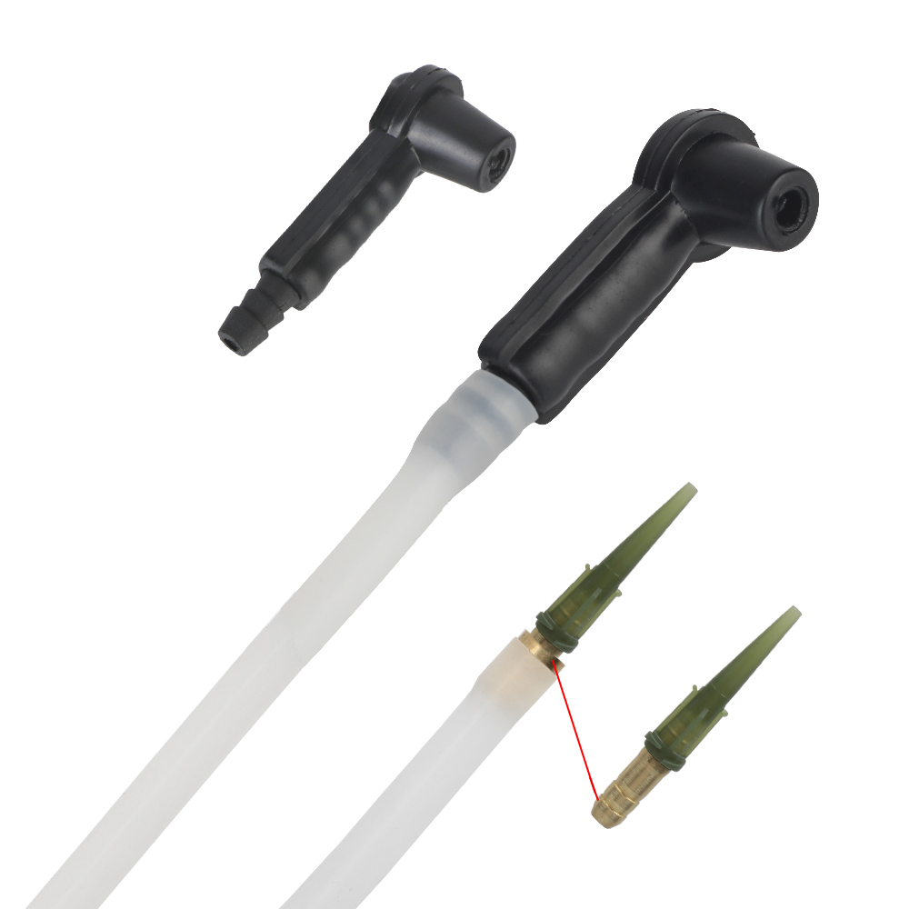 Набор для прокачки тормозной ж – обзор и цена Brake Bleeder Kit